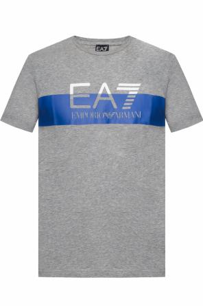 Round neck t-shirt, zdjęcie 1 Round neck t-shirt od EA7 Emporio Armani